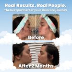 Clean Skin Club Clean Towels, 100% USDA Biobased Dermatologist Approved Face Towel, Disposable Clinically Tested Face Towelette, Facial Washcloth, Makeup Remover Dry Wipes, Ultra Soft, 25 ct, 1 pack - Image 6